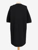 Jil Sander Black Cardigan With Short Sleeves W271125.1  Jil Sander 