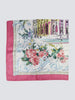 2010 silk carré Dolce&Gabbana scarf