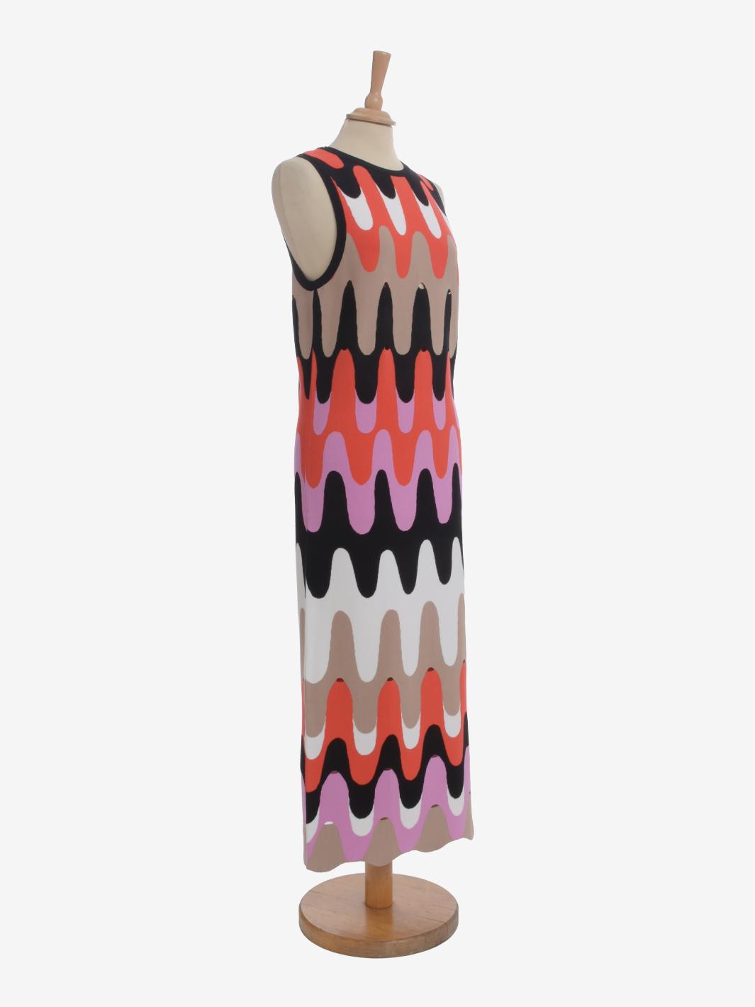 Emilio Pucci 针织长连衣裙
