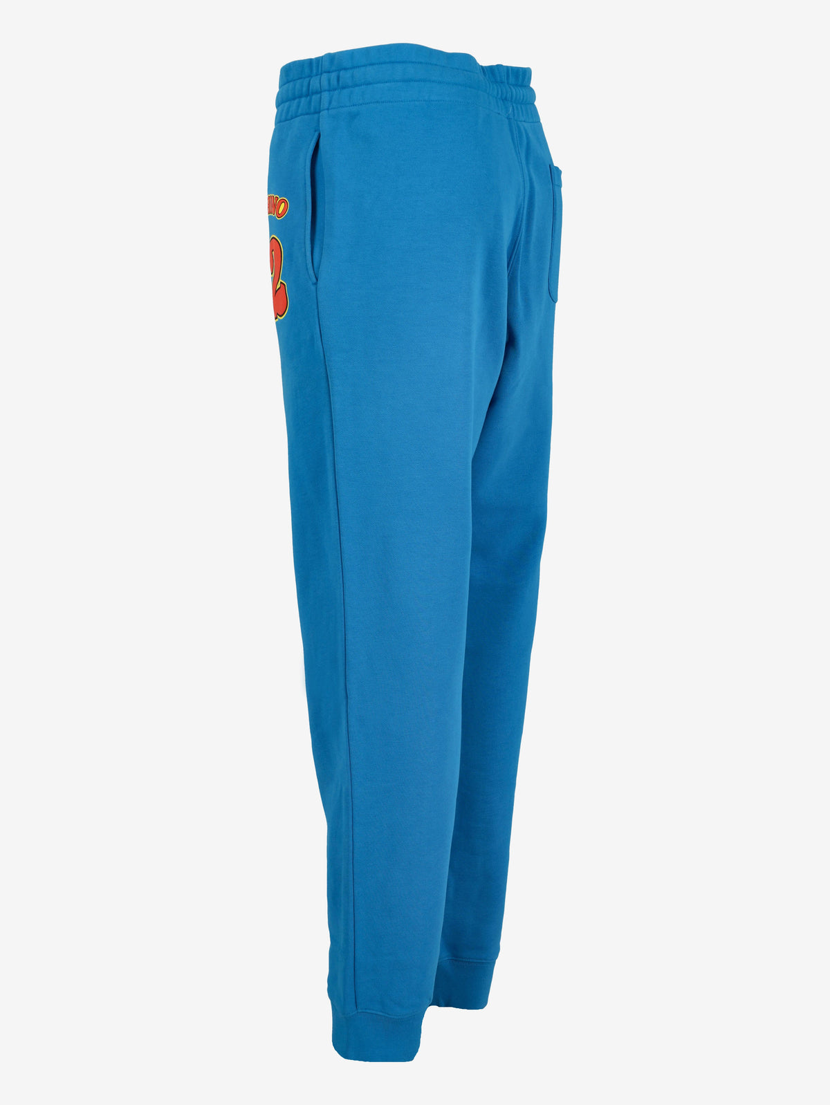 Moschino Blue Sweatpants WCV250817.03  Moschino 