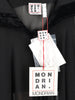 Mondrian Transparent Silk Shirt