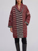 Missoni Striped Knitted Long Cardigan CVM26.22.13  Missoni 