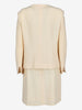 Mila Schön Textured Wool Skirt Suit BR4025.1  Mila Schon 