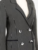 Gianfranco Ferrè Striped Blazer