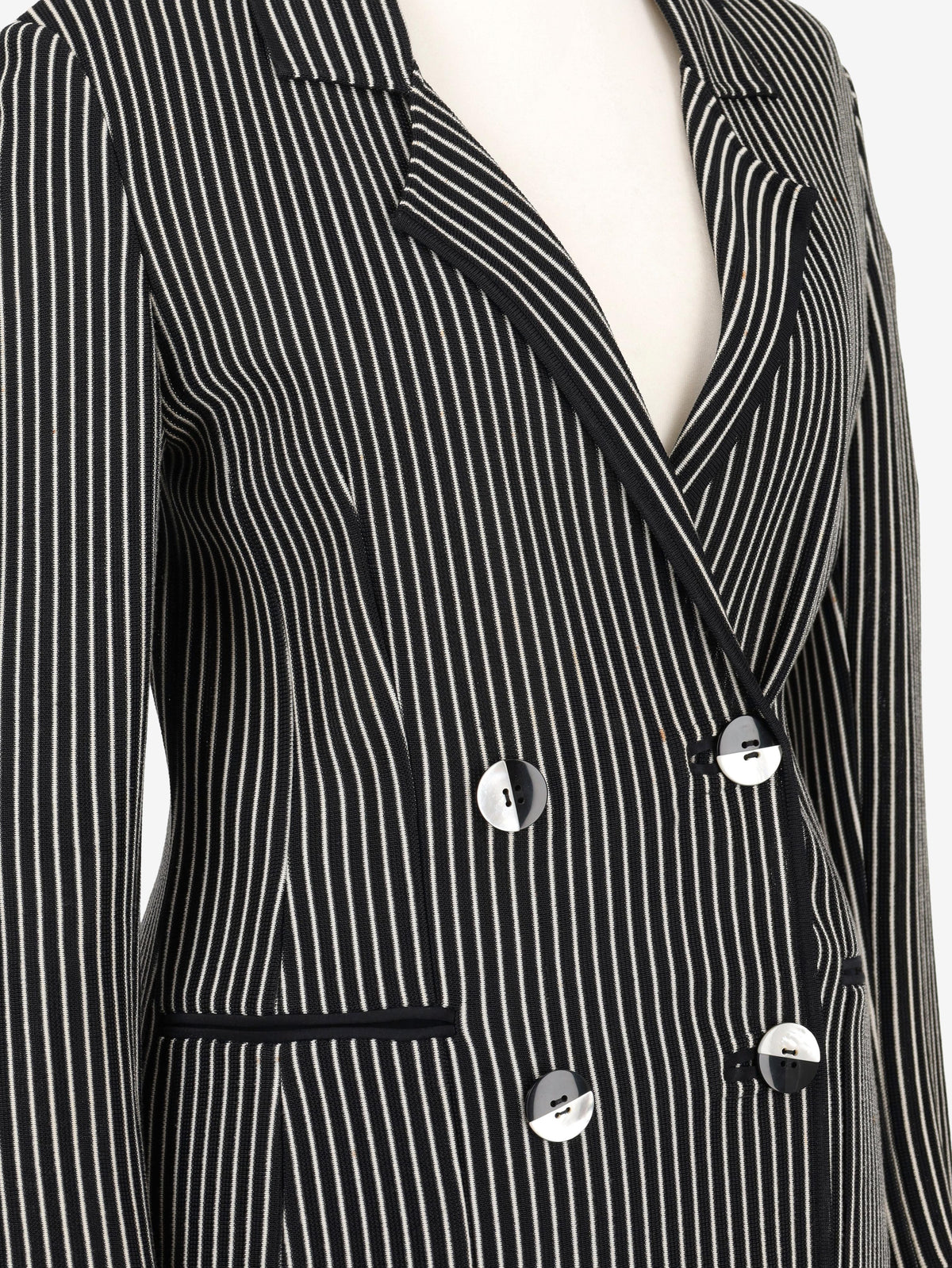 Gianfranco Ferrè Striped Blazer