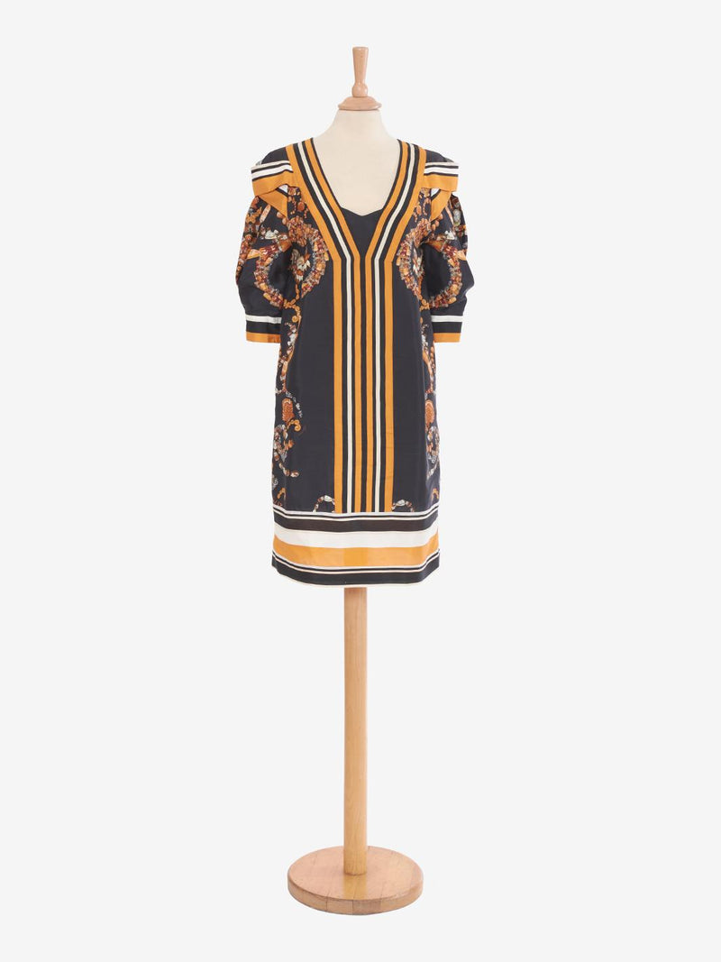 Gucci Silk Dress MR090323.10  Gucci 