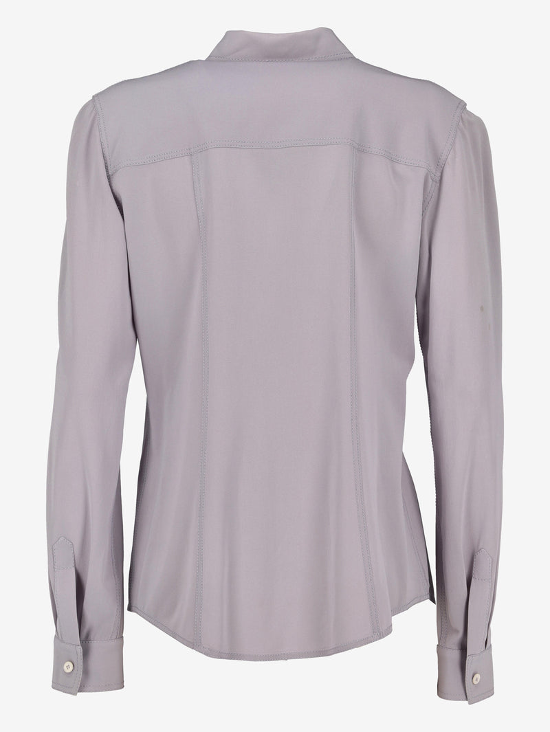 Prada Shirt in Silk Blend W7426.3  Prada 