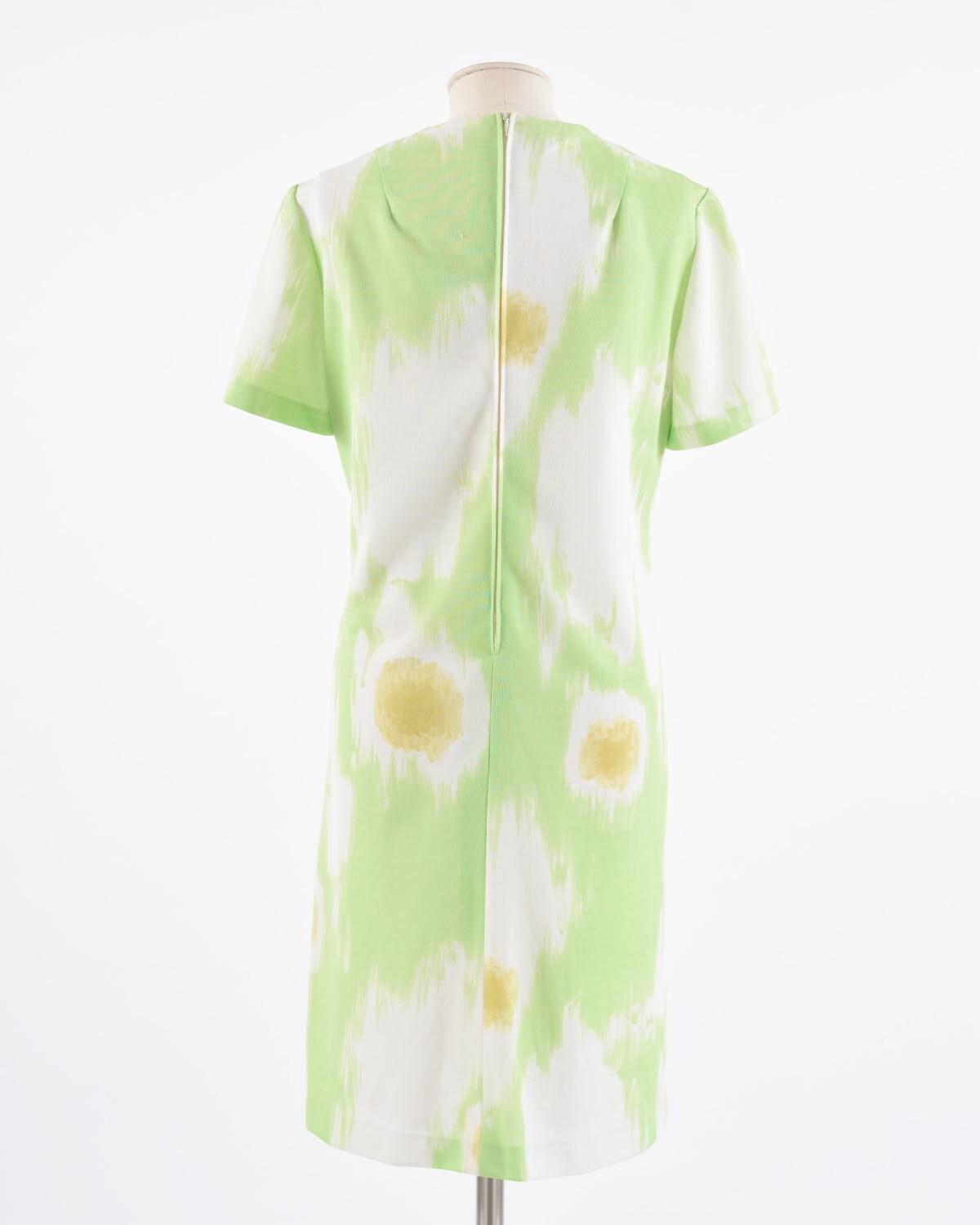 Diolen Loft 60s A-Line Dress M1402687  Vintage 