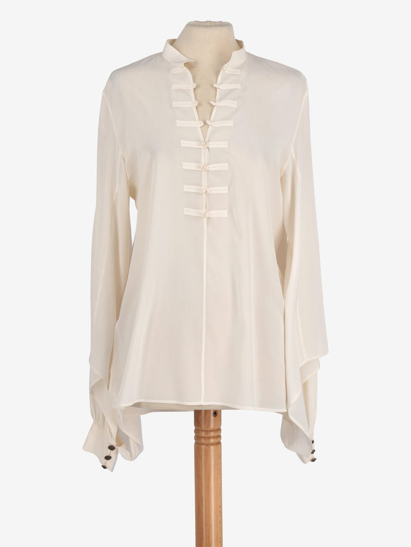 Pucci White Shirt WCV161224_41  Pucci 