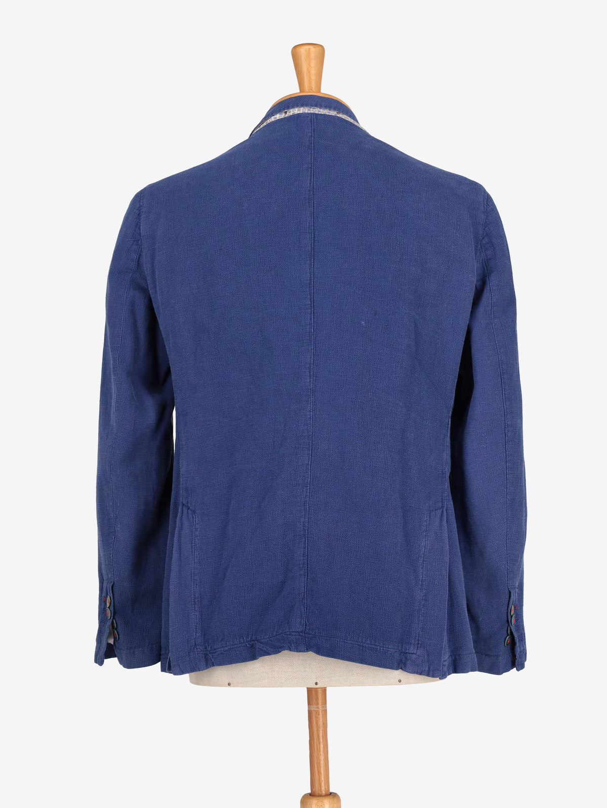 Massimo Rebecchi Blue Suit WCV250831.03  Massimo Rebecchi 