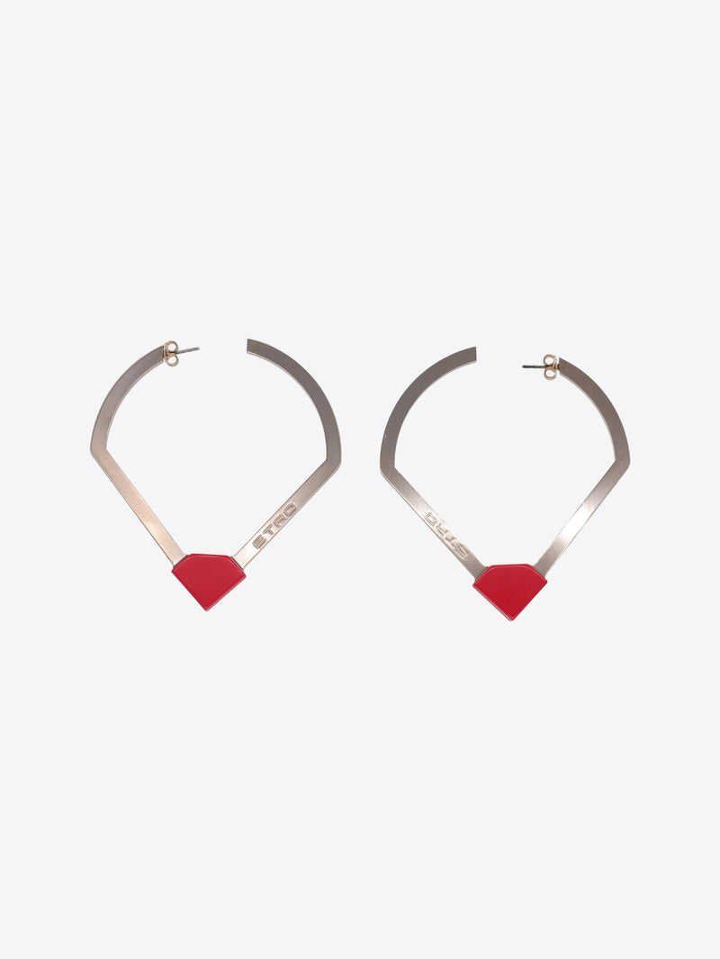 Etro Geometric Earrings MR031225.6  Etro 