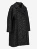 Vintage Sequin-Embellished Wool Coat CVM26.6.126  Machka 