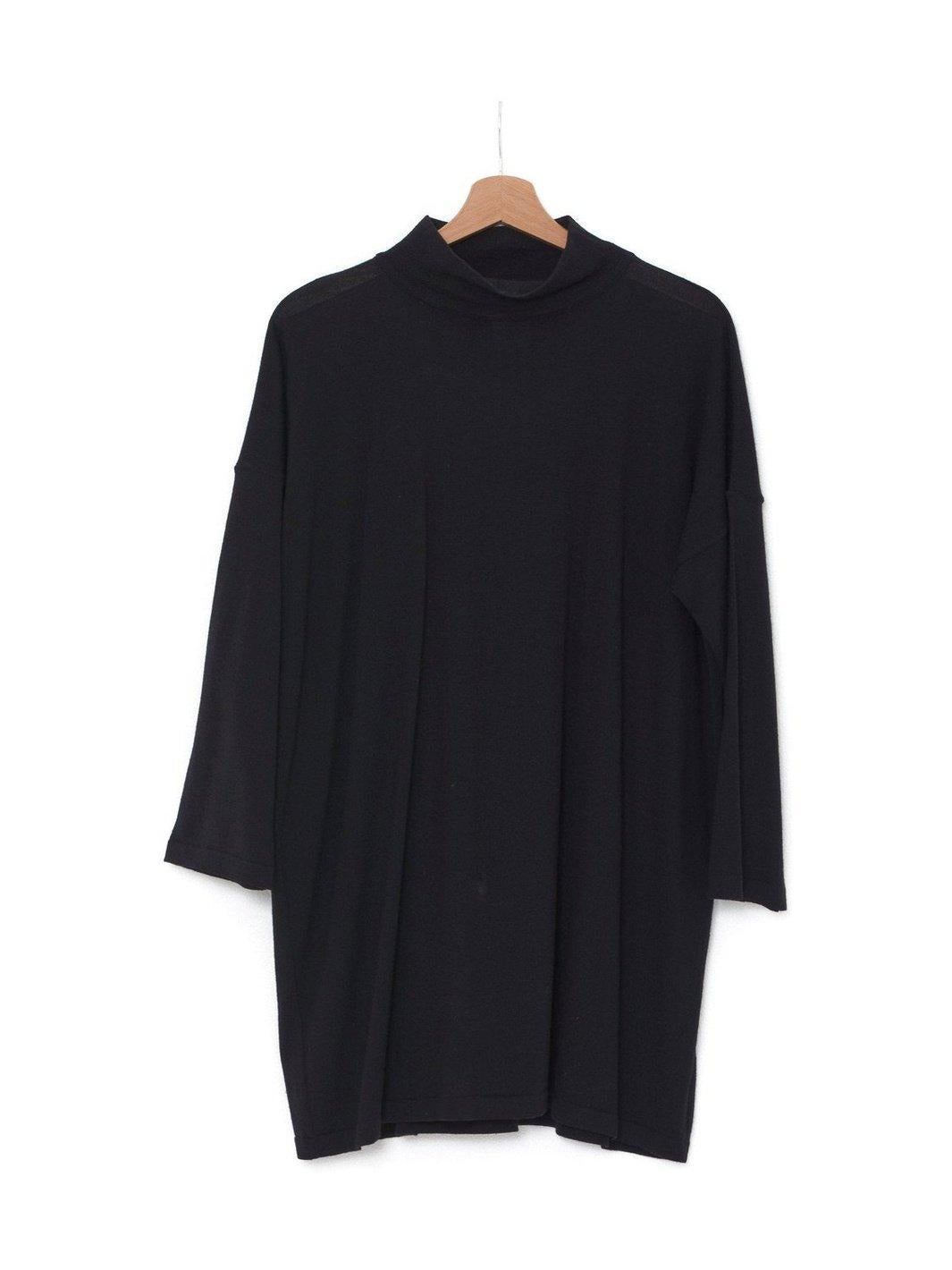 Kenzo black pullover dress 111202140  Kenzo 