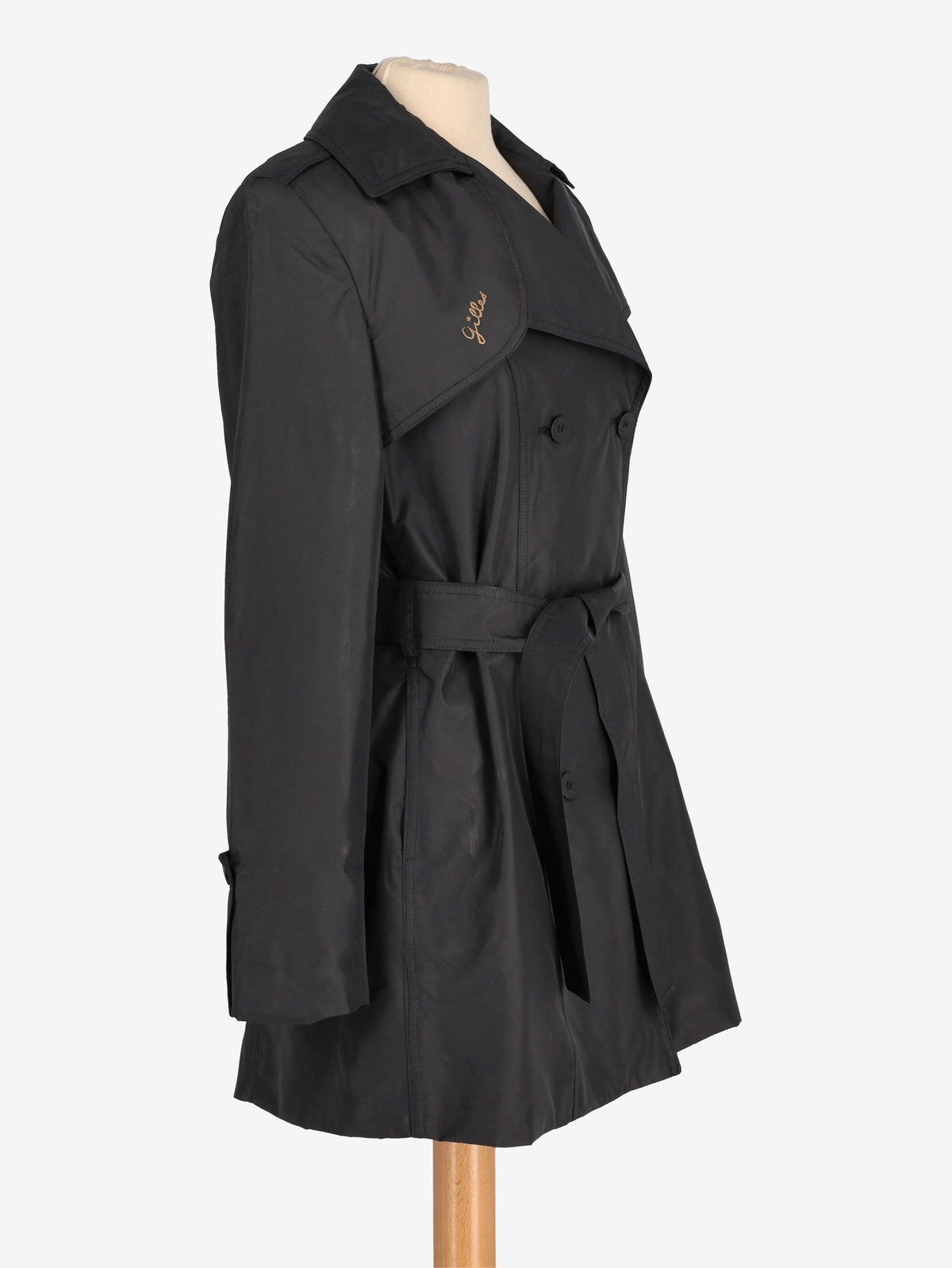 Gilles Dufour Trench Coat W2511.117.01  Gilles Dufour 