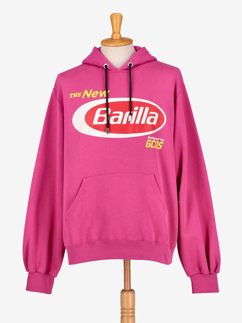 GCDS X Barilla Hoodie WCV250816.03  GCDS 