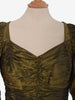 Top in seta drappeggiato di Lolita Lempicka