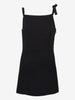 Gianni Versace Couture Mini Black Dress