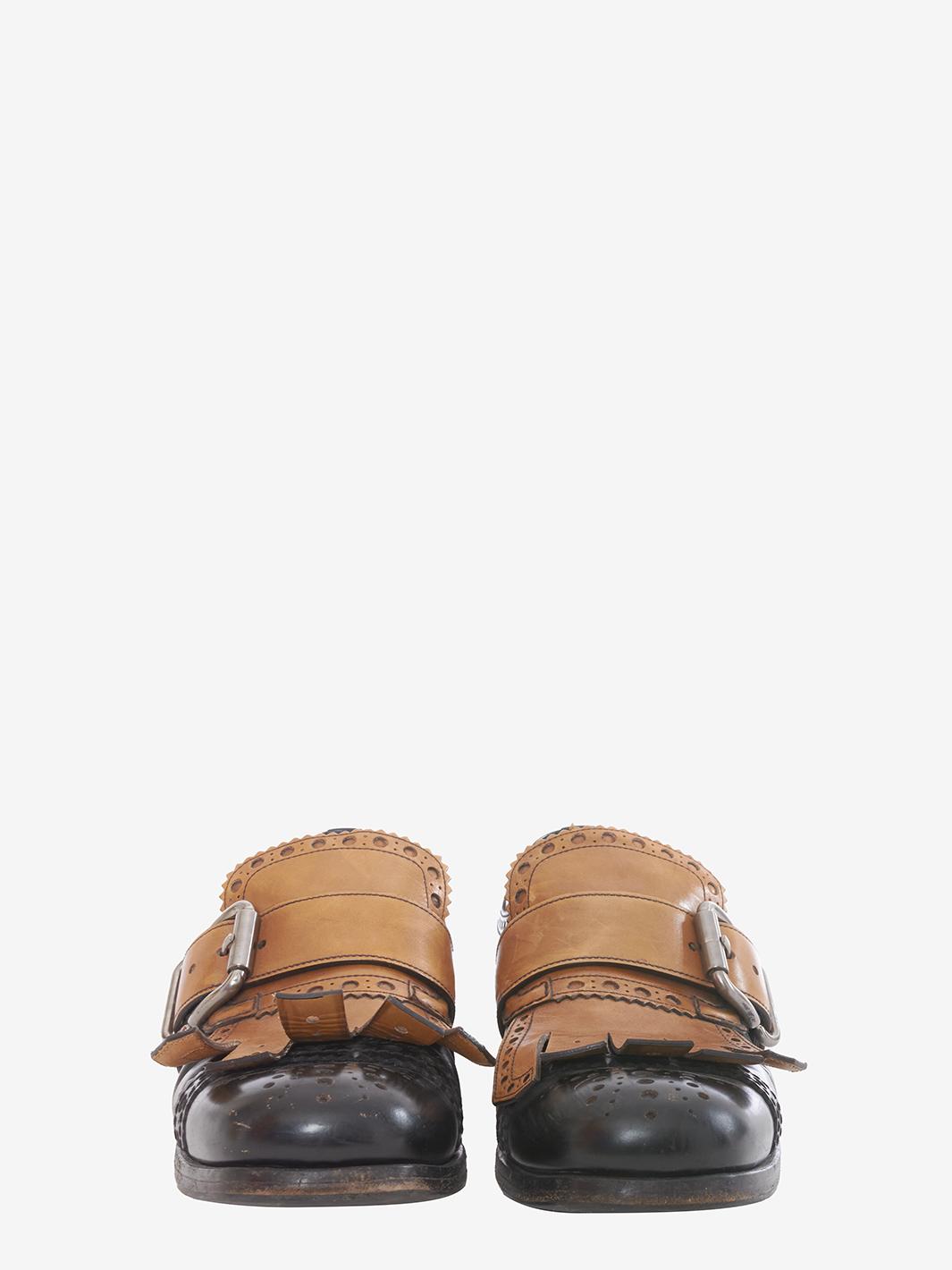 Prada loafer with buckle U2211_4/13  Prada 