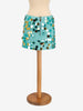 Vintage Sequined Miniskirt