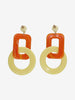 Enrico Coveri 1980s Earrings E1001079  Enrico Coveri 