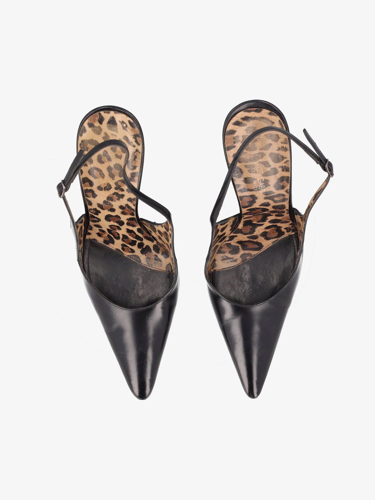 Dolce&Gabbana Pointed Heels WCV161224_36  Dolce & Gabbana 