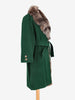 Mario Borsato Wool Coat CVM26.6.95  Mario Borsato 