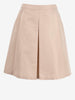 Prada Beige Midi Skirt WCV241224.9  Prada 