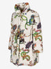 Etro Multicolor Printed Puffer Jacket with Tropical Animal Motifs CVM26.22.39  Etro 