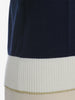 Luisa Spagnoli Lurex Detail Sweater WCV2211042211  Luisa Spagnoli 