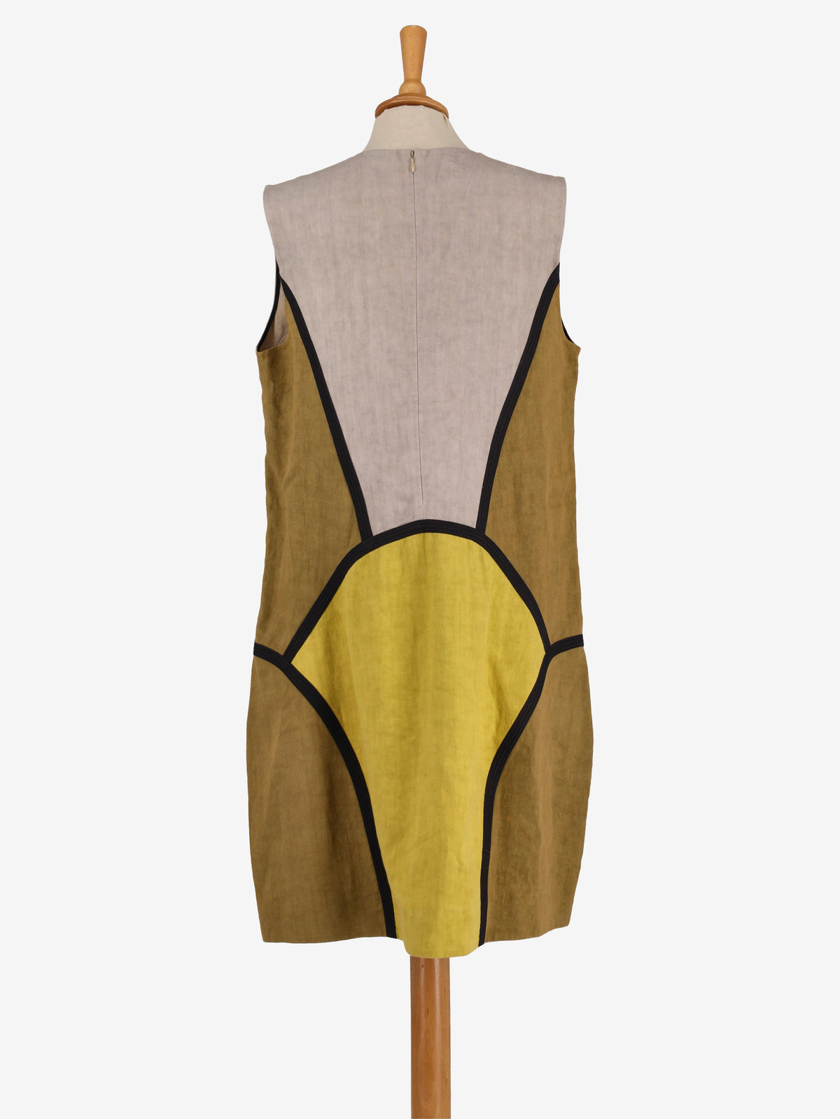Abito midi in lino Marni - anni '00