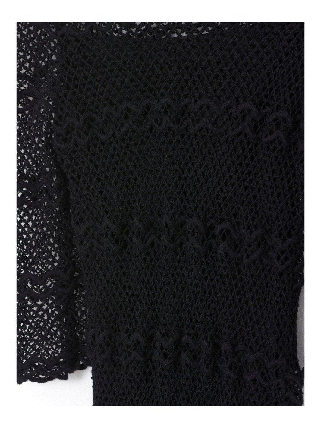 Black Alberta Ferretti dress, '00 MR700416  Alberta Ferretti 