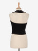 Juanita Sabbadini Brown velvet top
