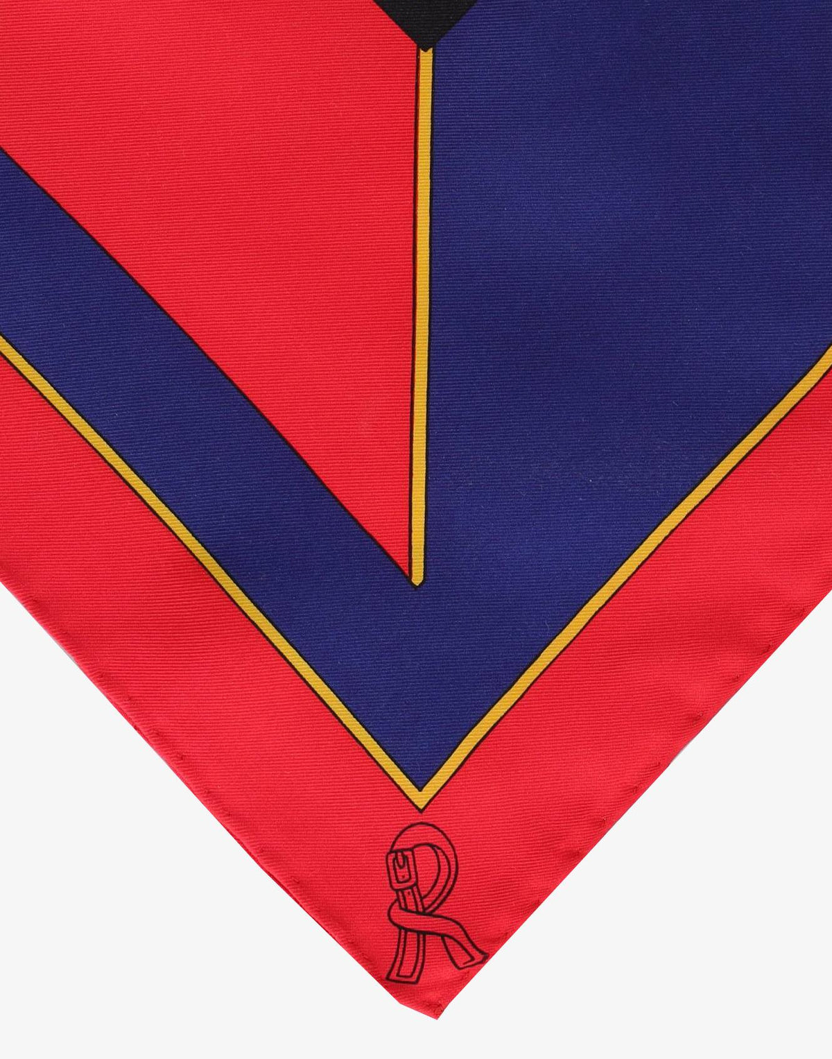 Roberta Di Camerino Silk Foulard