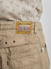 1990s Levi Strauss classic cargo pants in beige W22032402  Levi's 