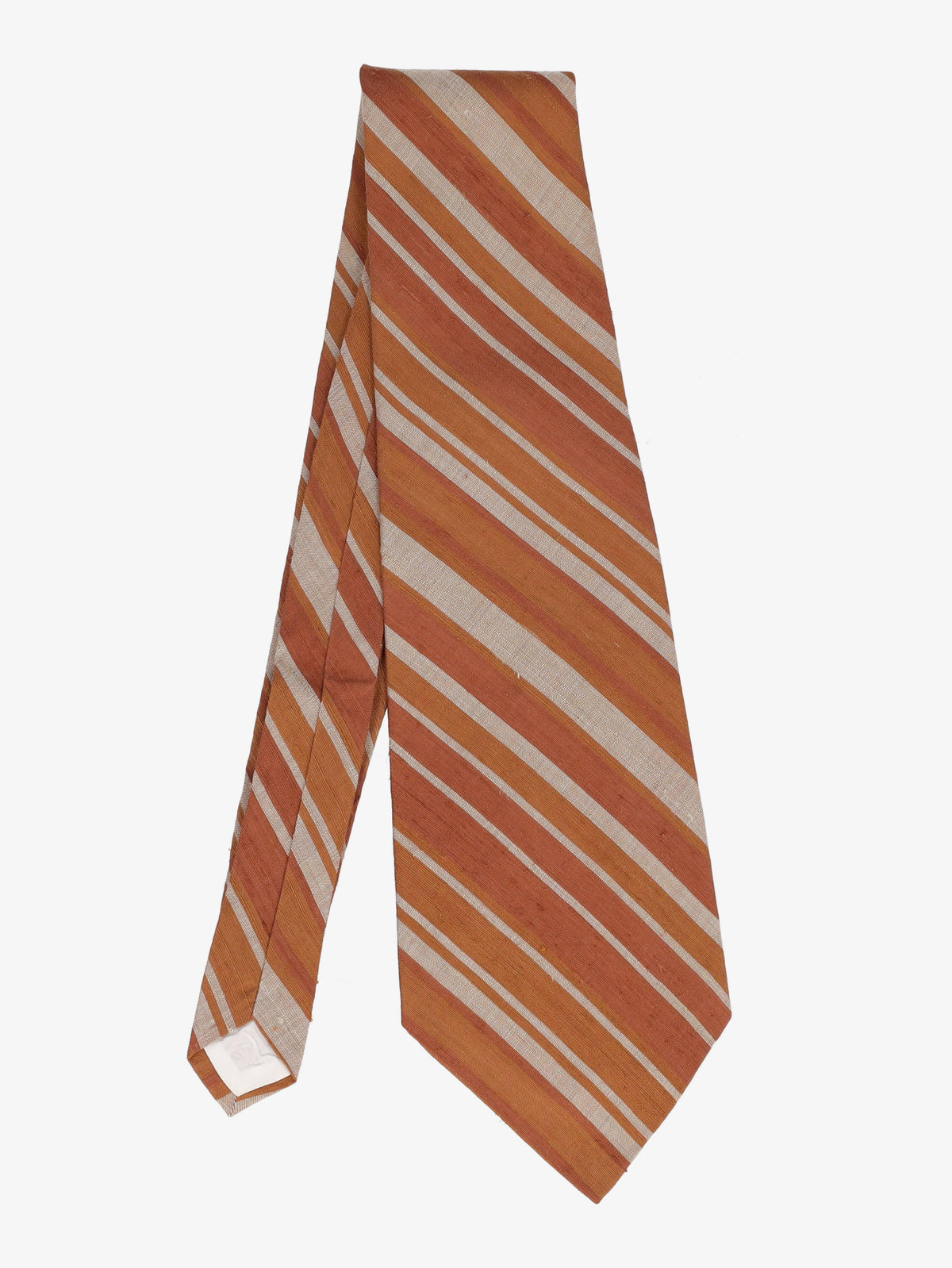 Vintage Striped Tie