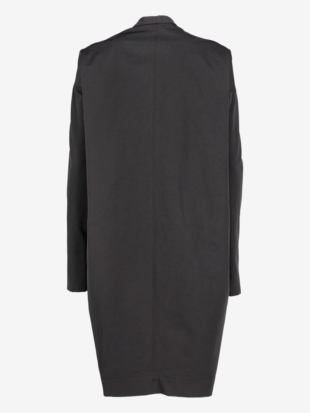 Rick Owens Runway FW13 Plinth Long Blazer RM300625.32  Rick Owens 