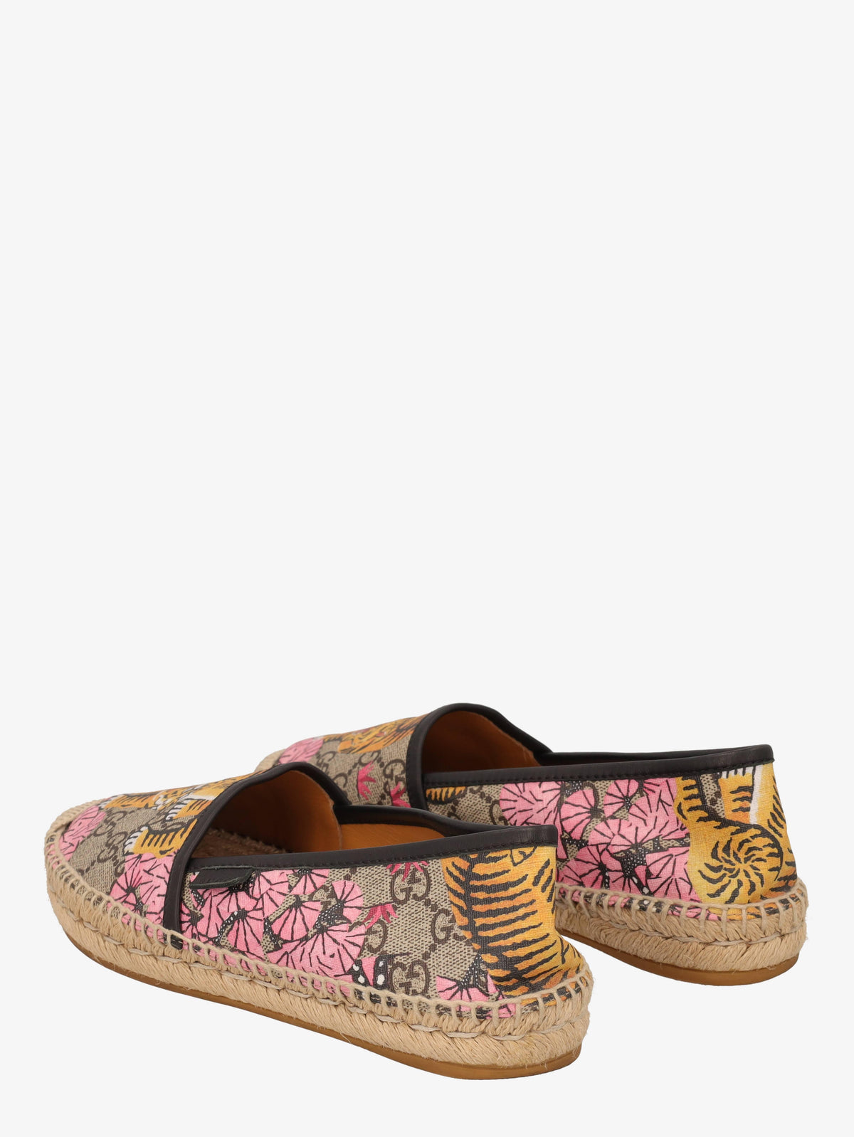 Gucci Espadrillas in Multicoloured Leather WCV161224_72  Gucci 