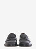 Richard Lars blue leather loafer U229_23/1  Richard Lars 