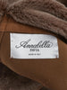 Vintage Shearling Coat