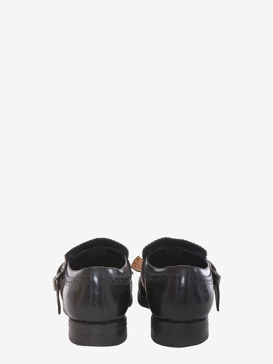 Prada loafer with buckle U2211_4/13  Prada 