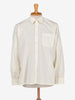 Christian Dior Cream White Shirt MU250527.80  Dior 