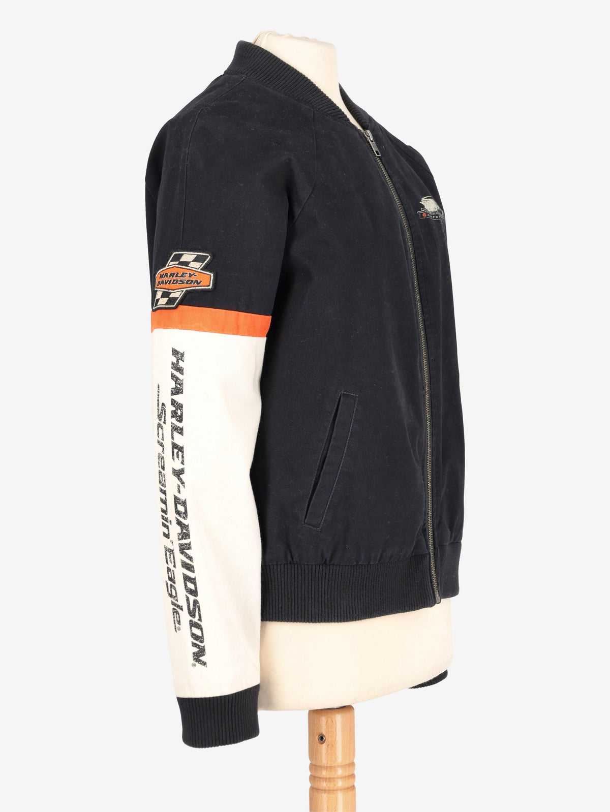 Harley Davidson Racing Jacket WCV161224_62  Harley Davidson 