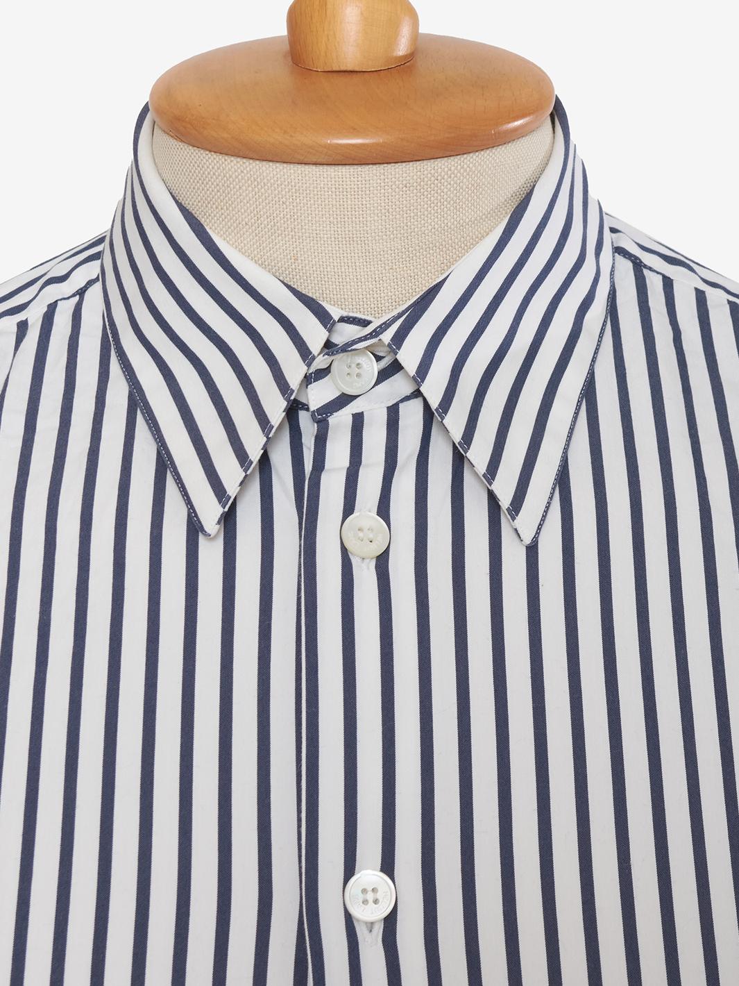 Helmut Lang Cotton Wrinkle Shirt