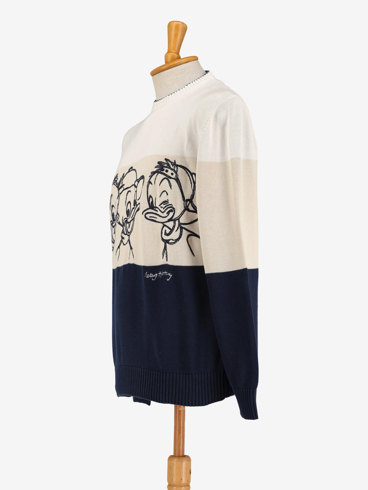 Iceberg Rare Disney Sweater