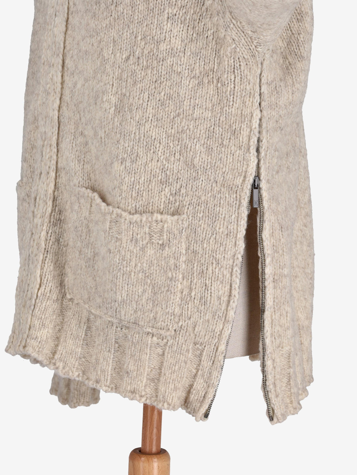 Kenzo Knitted Wool Sweater W2511.12  Kenzo 