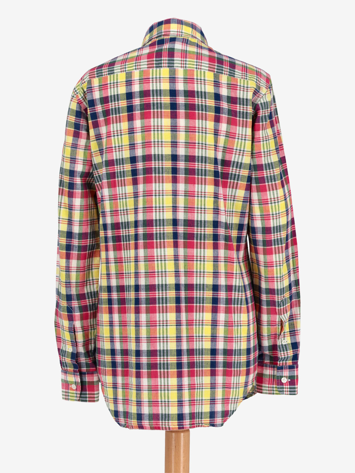 Ralph Lauren Checkered Shirt WCV241010236  Ralph Lauren 