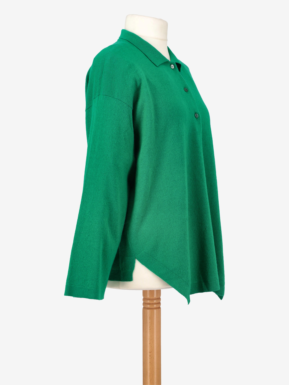 Vintage Green Jumper WCV041224.109  Vintage 