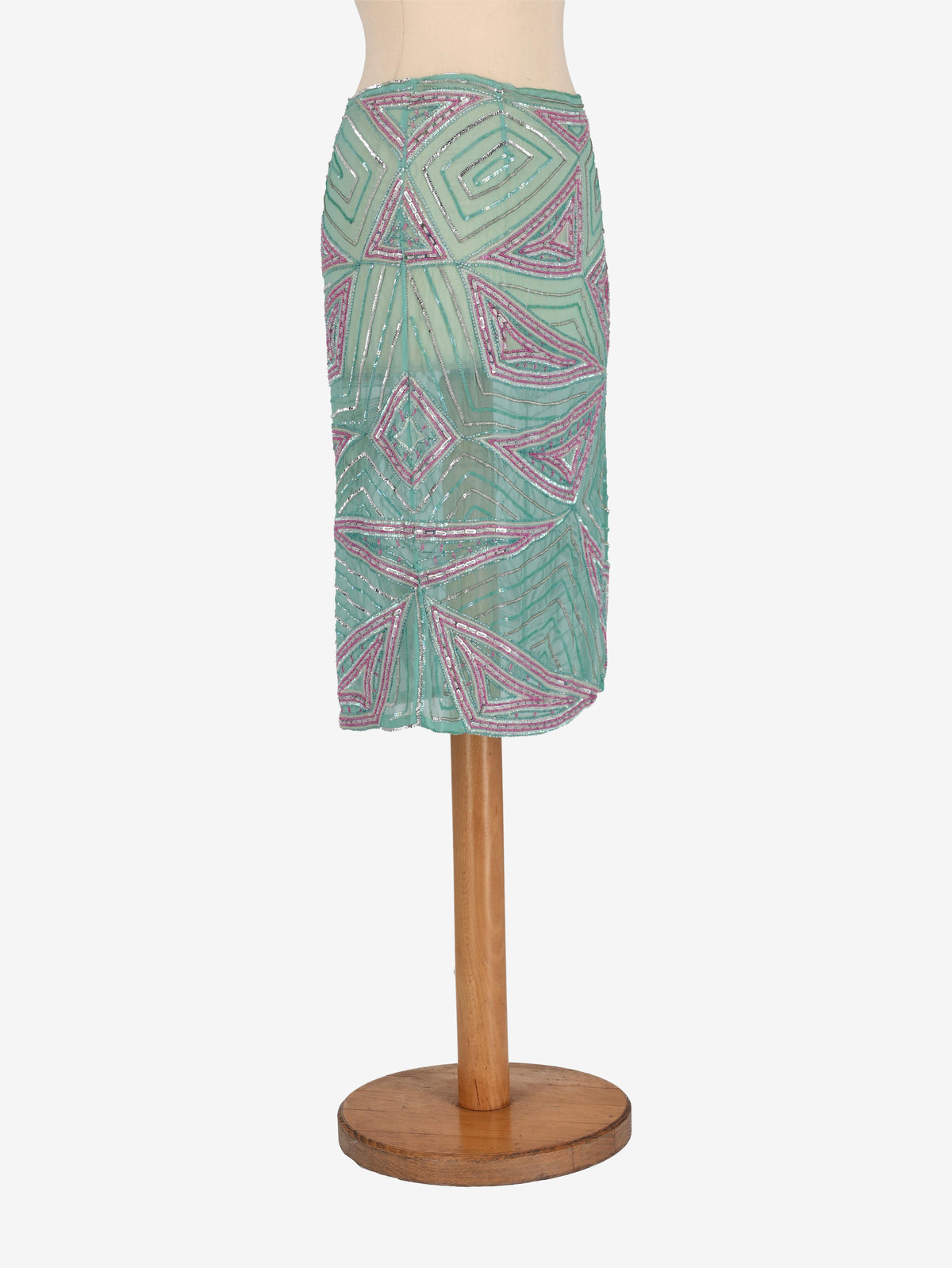 Julien Macdonald Embroidered Skirt W2511.111  Julien MacDonald 