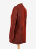 Aspesi Layered Red Shirt DM10043109  Aspesi 