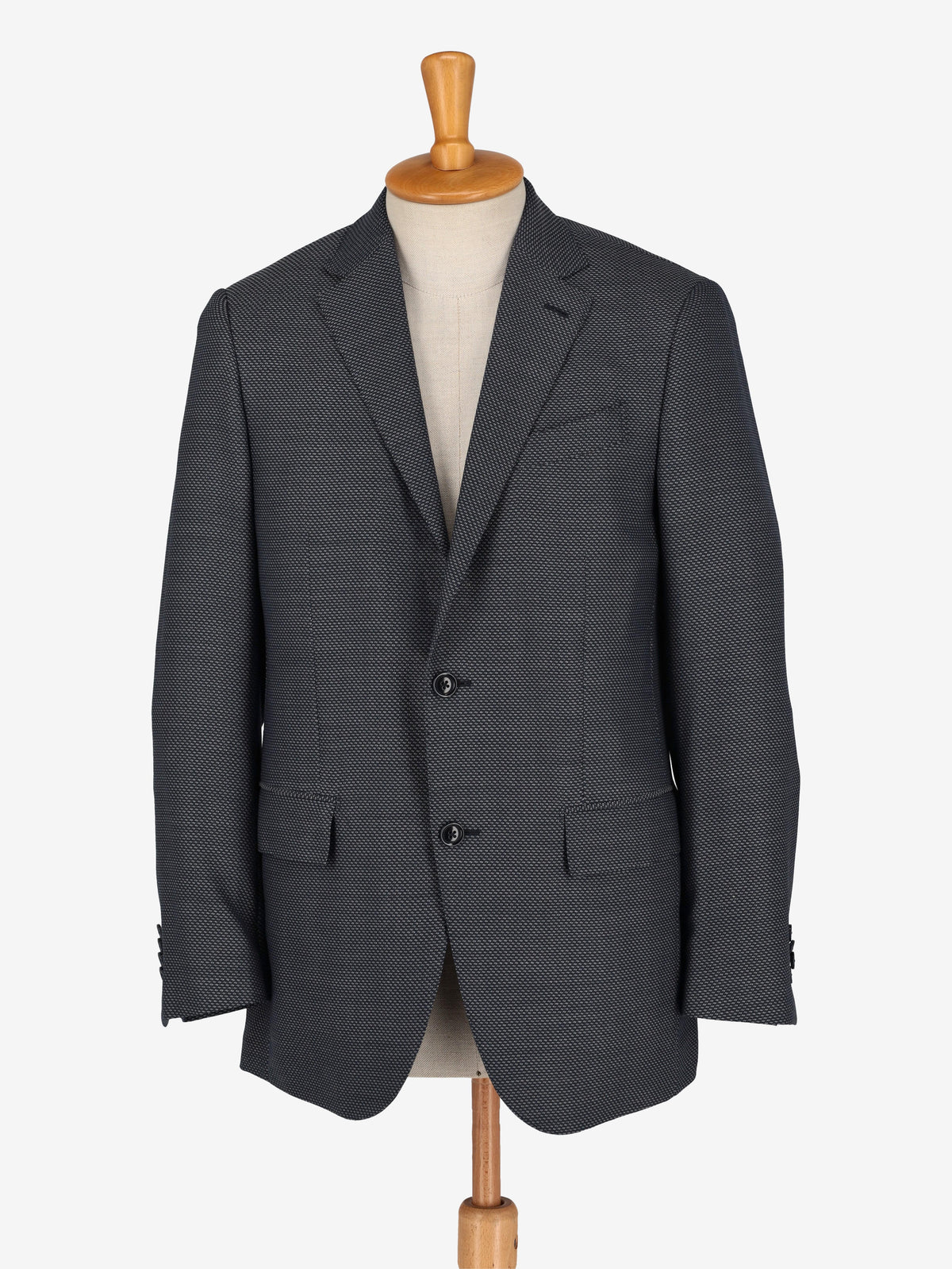 Zegna Patterned Blazer WCV130226.11  Zegna 